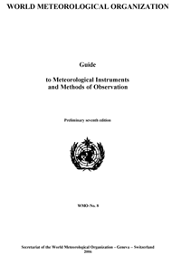 WORLD METEOROLOGICAL ORGANIZATION