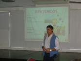 Charla t&eacute;cnica