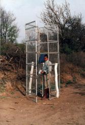 Sonda EnviroSCAN