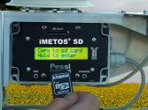 Visor iMetos SD