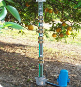Sondas de capacitancia AquaSpy hasta 100 cm de profundidad detalle