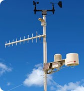 iMetos II Estaci&oacute;n meteorol&oacute;gica autom&aacute;tica con capacidad de hasta 36 sensores