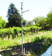 iMetos HYDRO Estaci&oacute;n para redes de monitoreo de nivel de agua en Tiempo Real