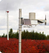 iMetos ICE Estaci&oacute;n para redes de monitoreo y alarmas de heladas a Tiempo Real