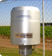Lambrecht para contruido bajo normas WMO de 2cm&sup2; a 4cm&sup2; detalle