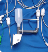 Temperatura de bulbo h&uacute;medo detalle